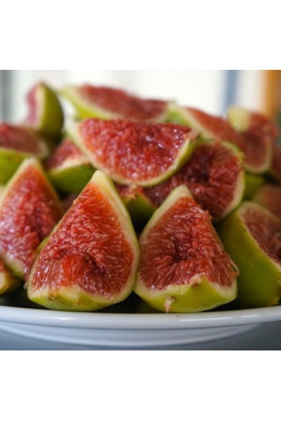 Инжир Адриатический красно-розовый мякиш